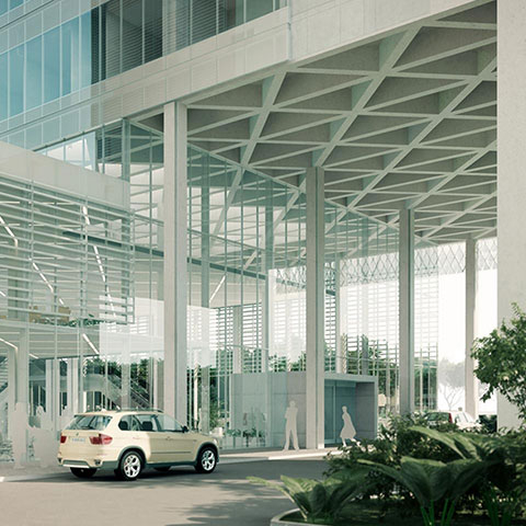 Hôpital GK<br>2014