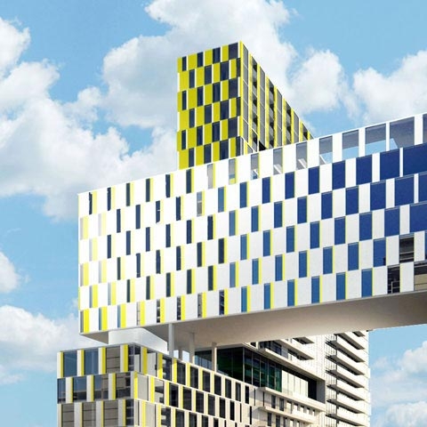 Développement Immobilier M3M<br>2017