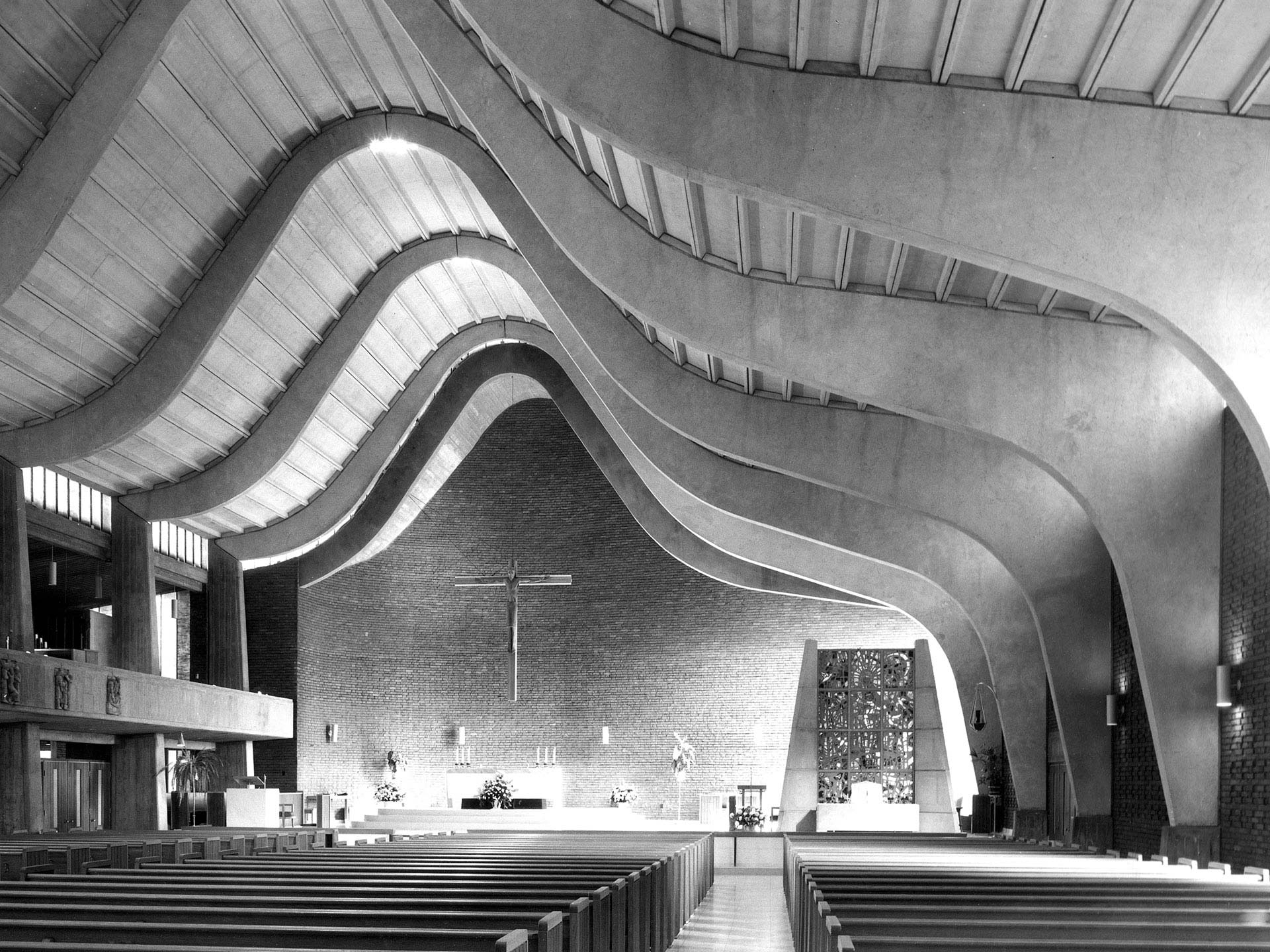 Église St-Gérard Magella<br>1969