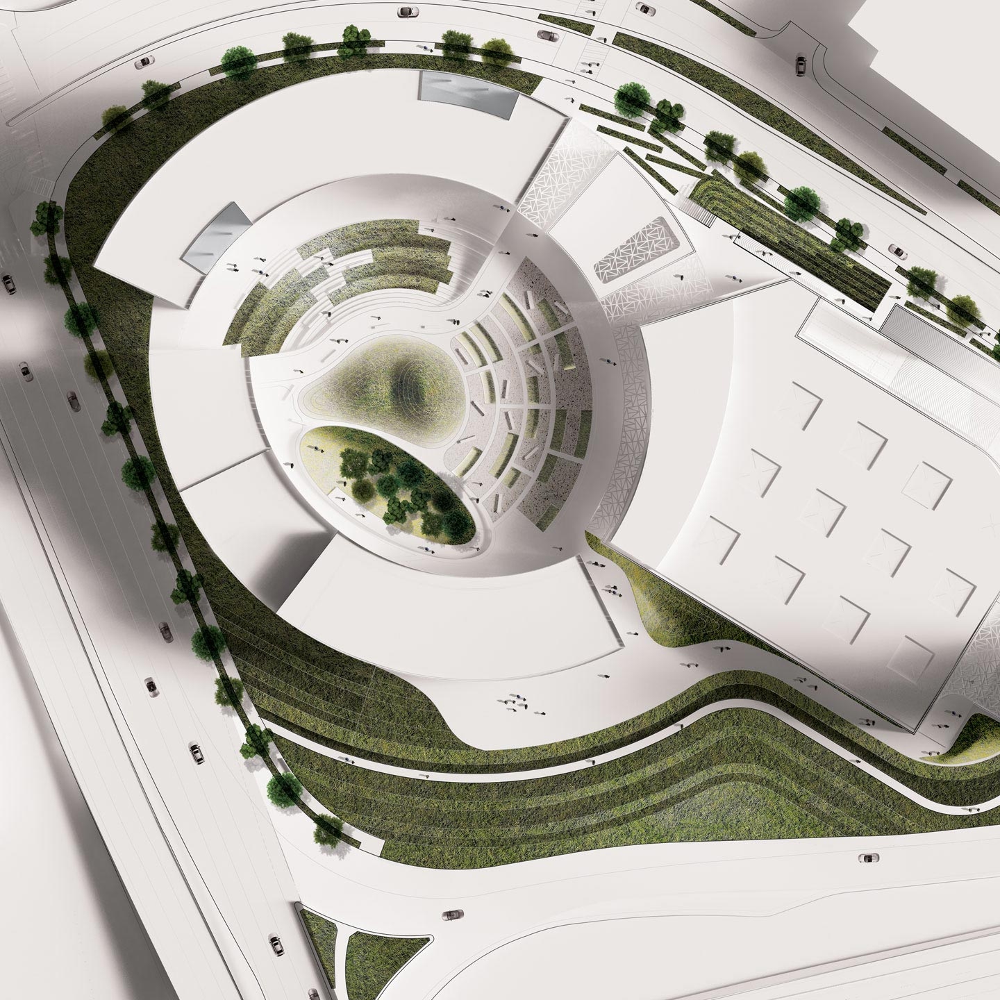 Complexe Hôtelier Langley<br>2012