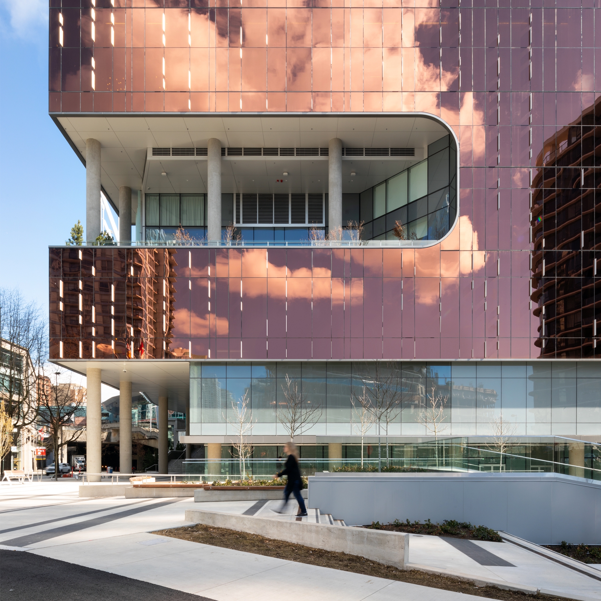 Hôtel et Casino Parq Vancouver<br>2017