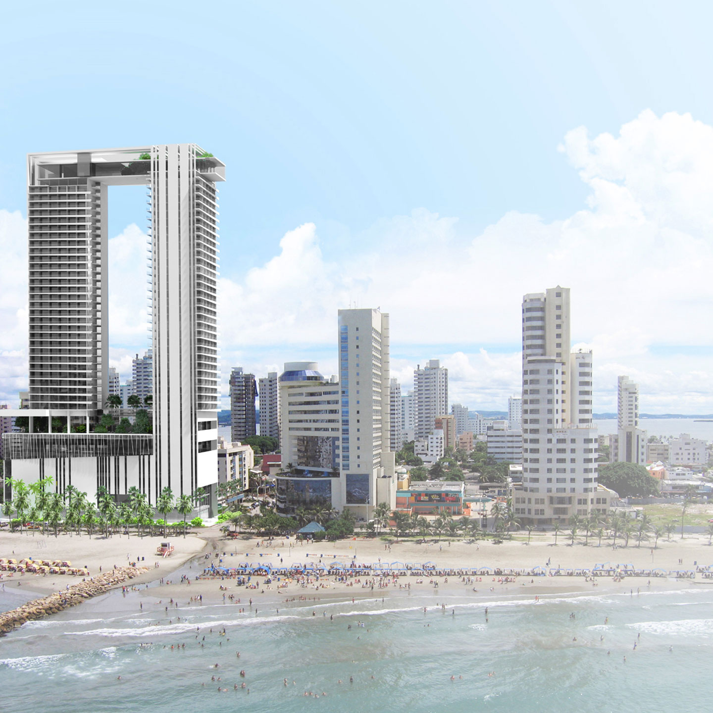 Hôtel Iberostar<br>2006