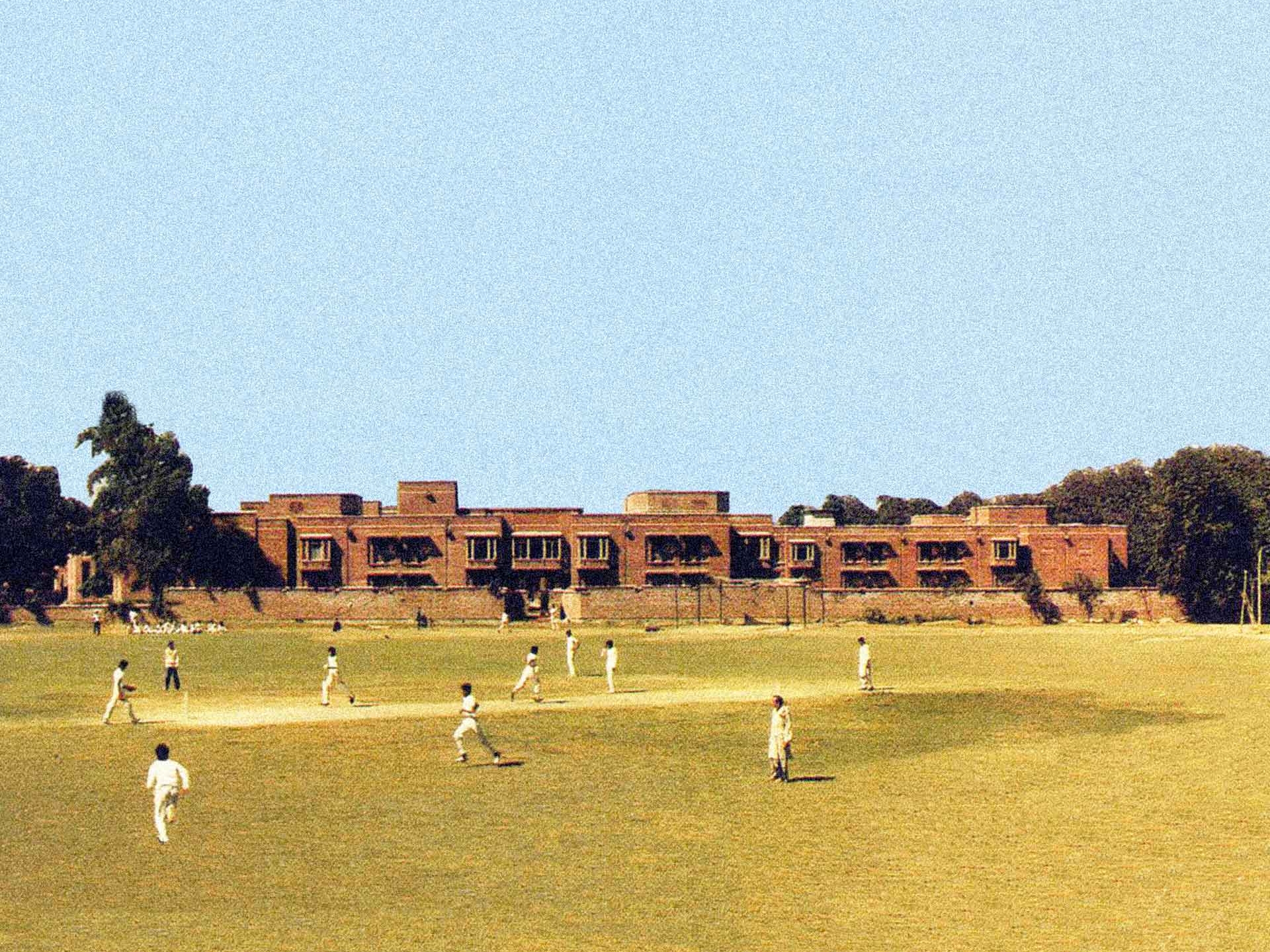 Hôtel Serena Faisalabad<br>1987