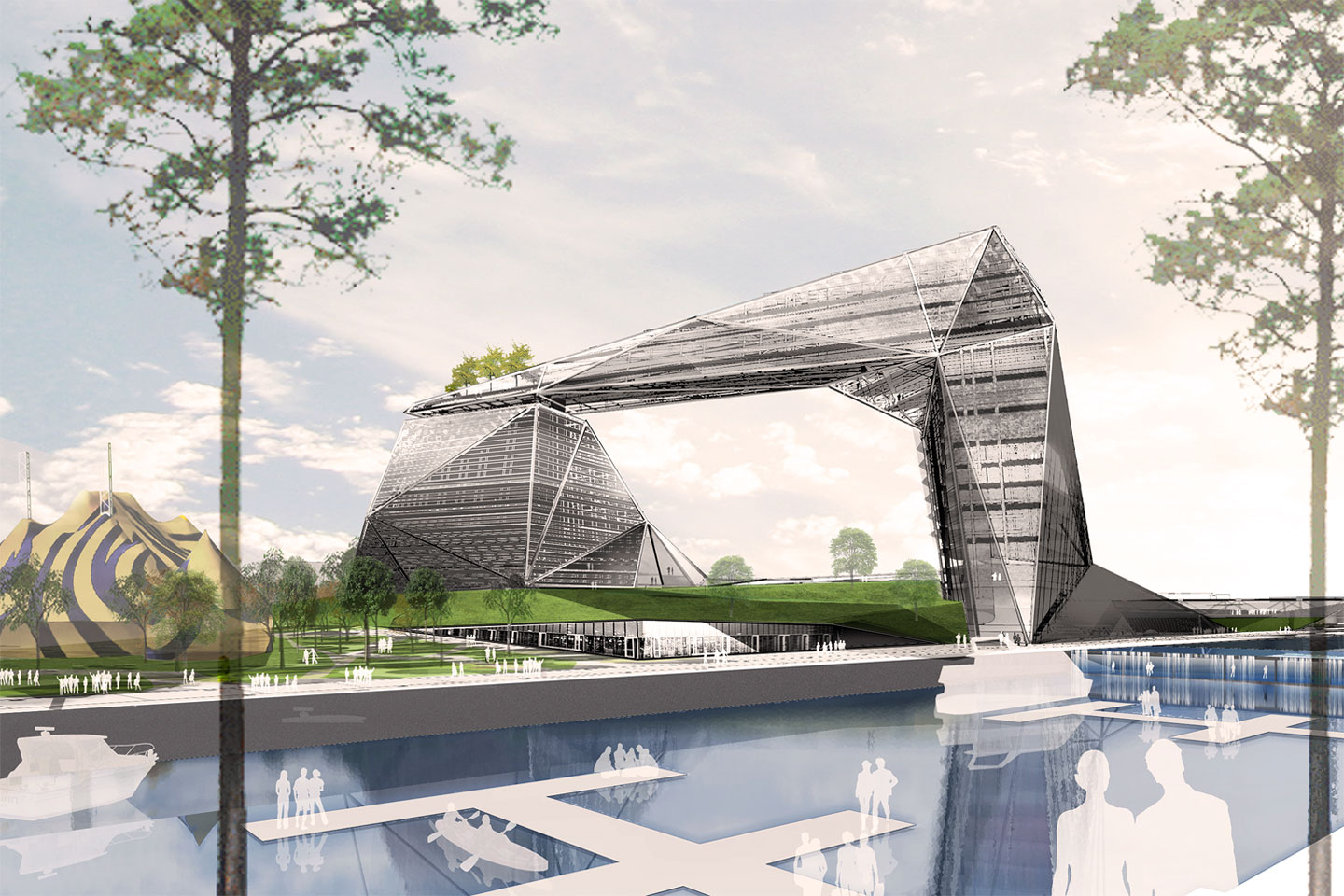 Le Nouveau Casino de Montréal<br>2005