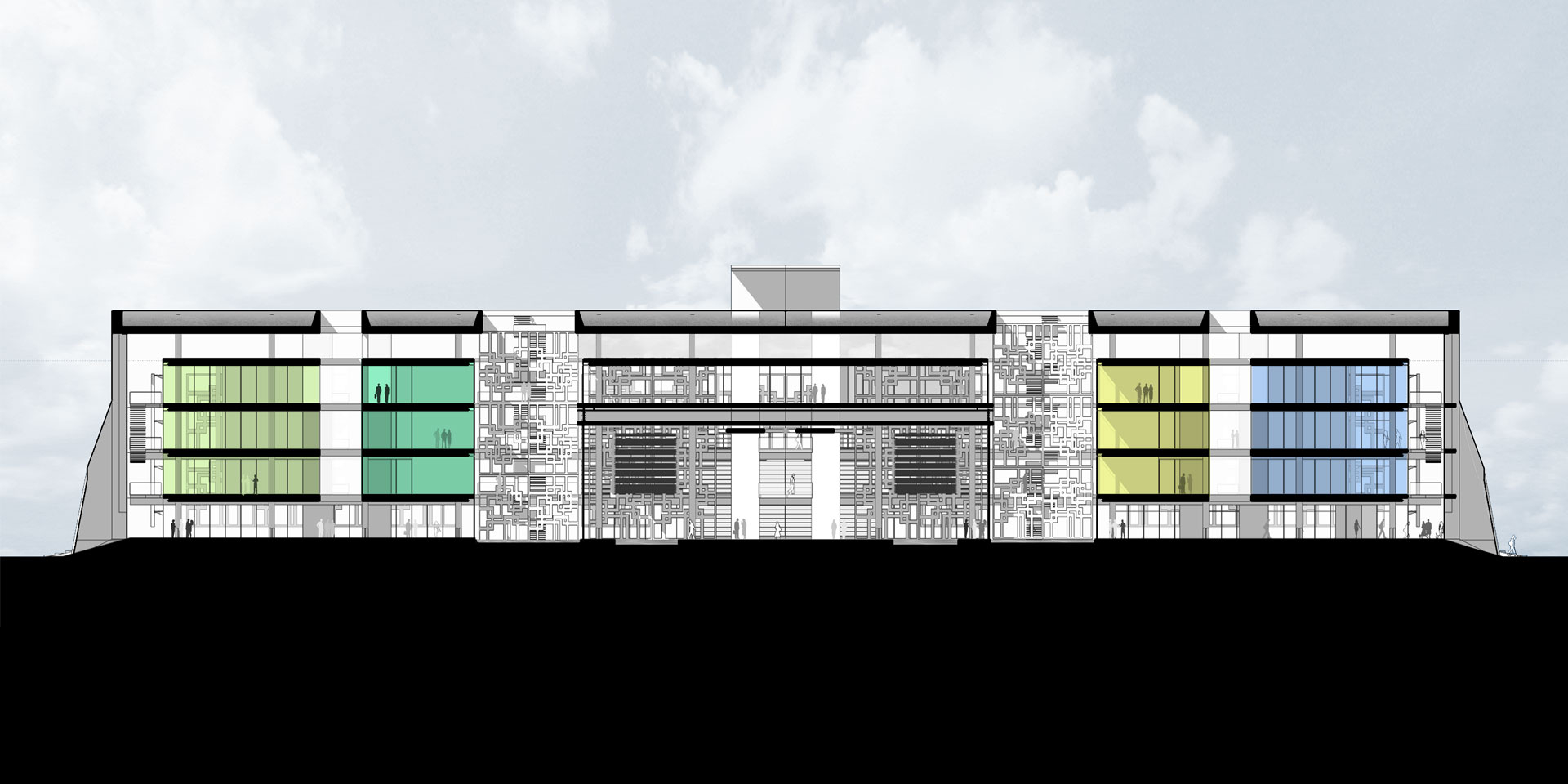 Complexe Corporatif Jaypee<br>2009