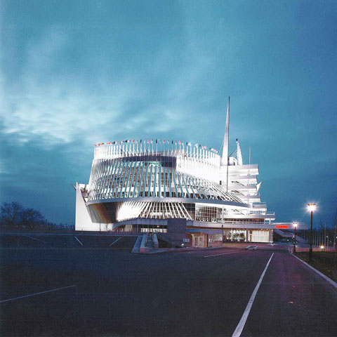 Casino de Montréal<br>1993