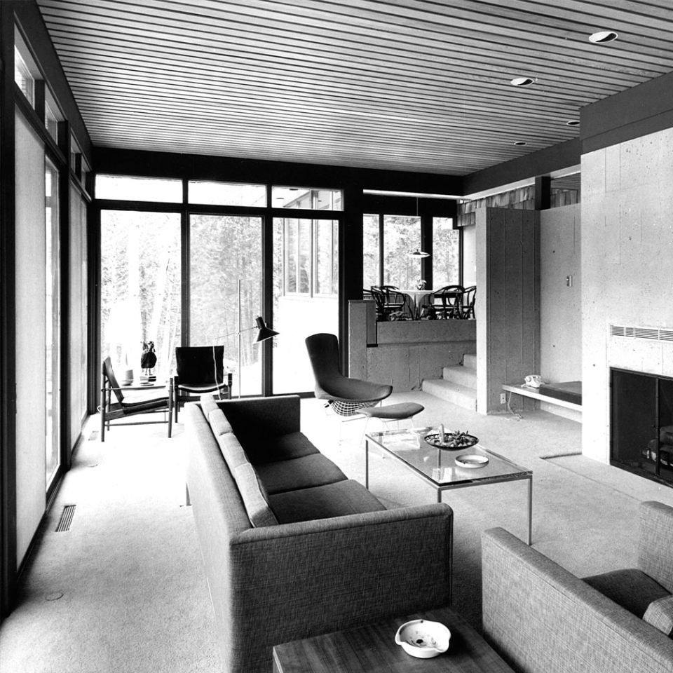 Maison Duder <br>1965