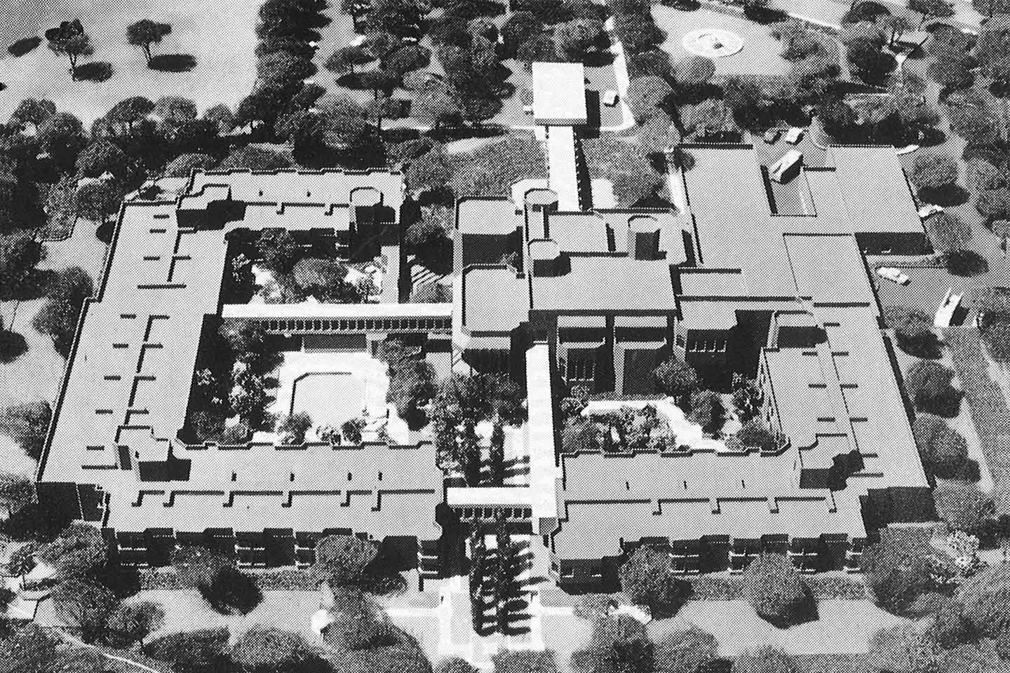 Hôtel Mughal<br>1979
