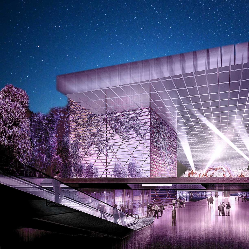 La Cité de Guangzhou<br>2006
