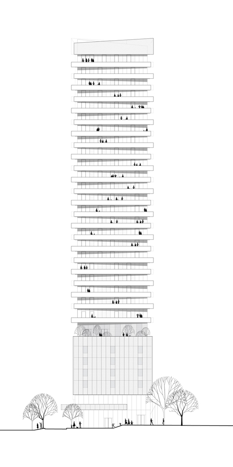 Avani Centre<br>2016