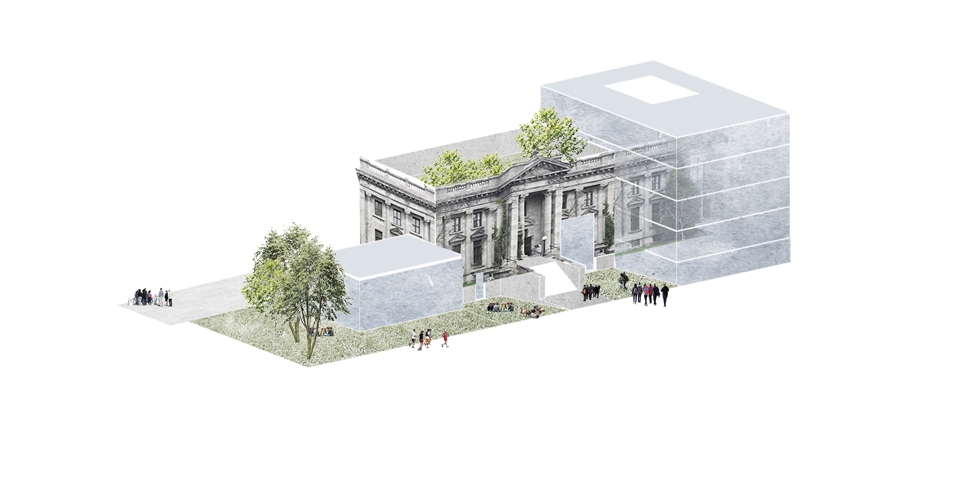 Bibliothèque Maisonneuve<br>2017