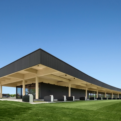 Le Pavillon du Golf reçoit un prix prestigieux à Cologne, en Allemagne