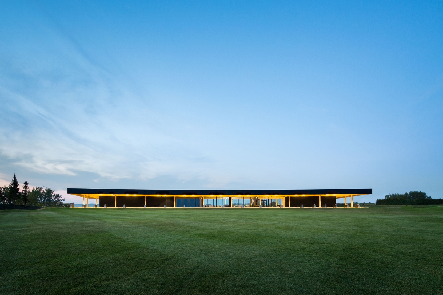 Pavillon du Golf Exécutif Montréal<br>2018