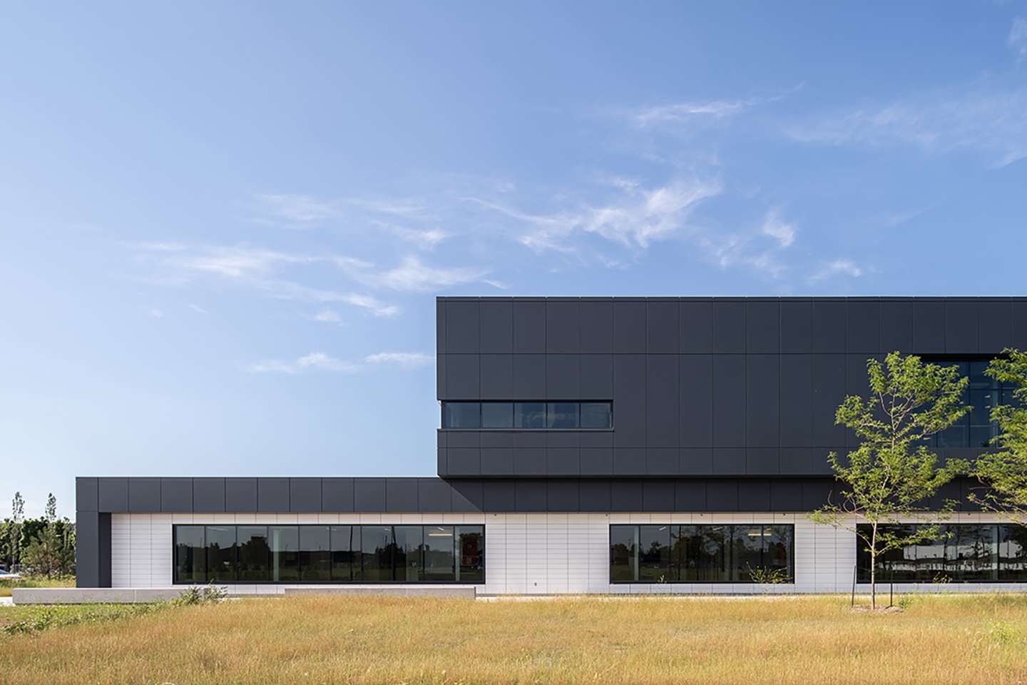 Centre de santé et unité dentaire de la Garnison St-Jean<br>2018