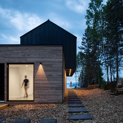 Le Littoral, Lauréat Platine dans 2 catégories aux GRANDS PRIX DU DESIGN 2021