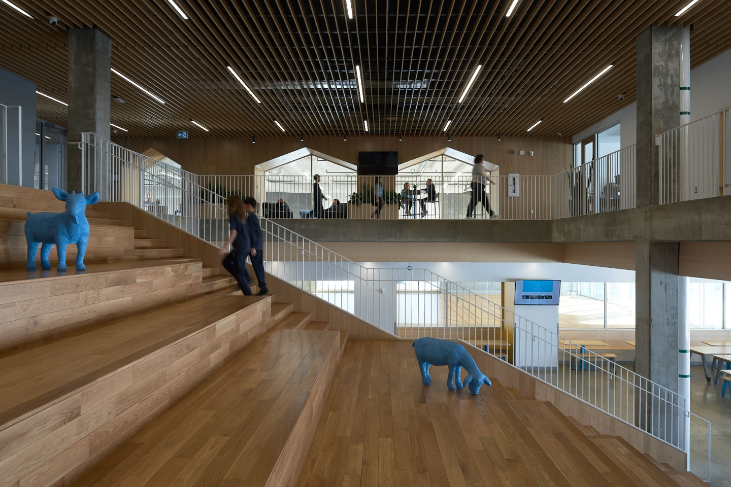 Collège Saint-Anne, New Preschool and Primary School<br>2022<br>