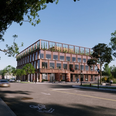 Concours d&rsquo;architecture pluridisciplinaire – Place des pionniers <br>2021<br>