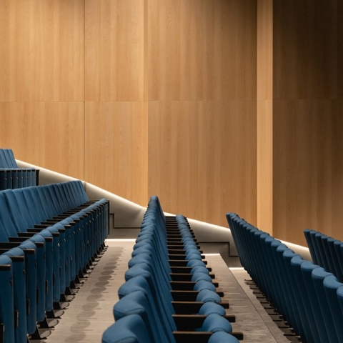 Sacred Heart School Auditorium<br>2020<br>